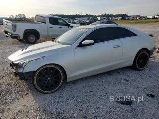 CADILLAC ATS LUXURY