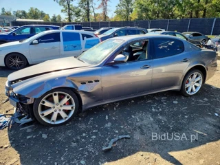MASERATI QUATTROPORTE S