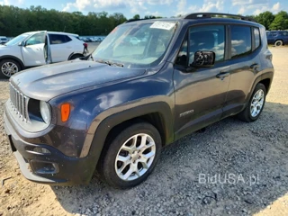 JEEP RENEGADE LATITUDE