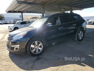 CHEVROLET TRAVERSE LTZ