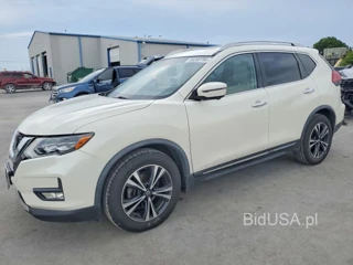 NISSAN ROGUE SL