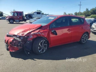 TOYOTA COROLLA IM BASE