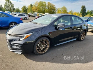 TOYOTA COROLLA HYBRID NIGHTSHADE