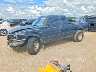 FORD RANGER SUPER CAB