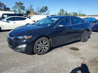CHEVROLET MALIBU RS