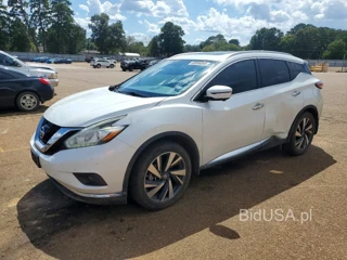 NISSAN MURANO PLATINUM