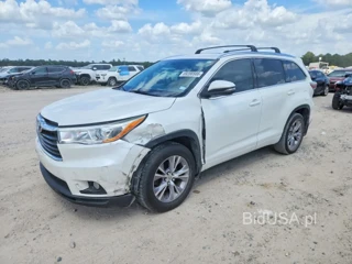 TOYOTA HIGHLANDER XLE