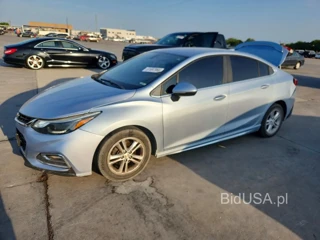CHEVROLET CRUZE LT
