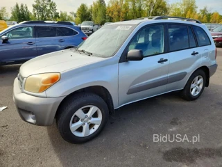 TOYOTA RAV4 BASE