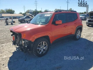 JEEP RENEGADE LATITUDE