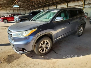 TOYOTA HIGHLANDER XLE