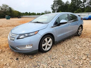 CHEVROLET VOLT
