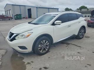 NISSAN MURANO SL