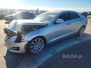 CADILLAC ATS LUXURY