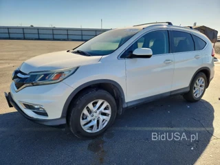 HONDA CR-V EXL