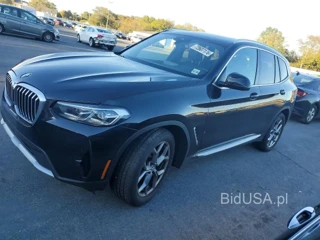 BMW X3 XDRIVE30I