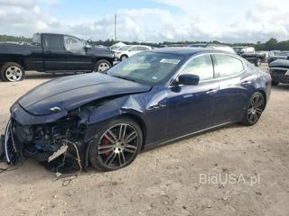 MASERATI GHIBLI S