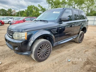 LAND ROVER RANGE ROVER SPORT HSE
