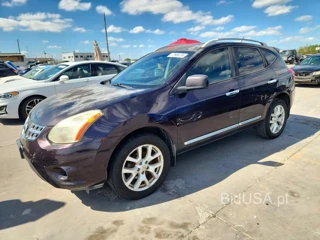 NISSAN ROGUE SL