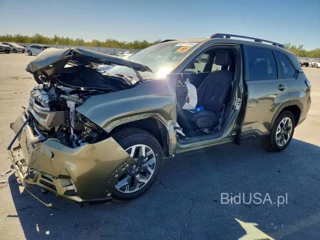 SUBARU FORESTER PREMIUM