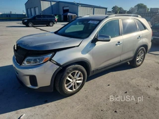 KIA SORENTO LX