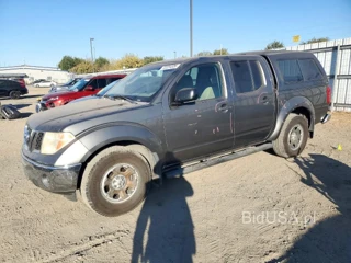 NISSAN FRONTIER SE V6