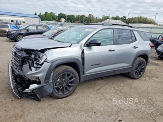 GMC TERRAIN ELEVATION