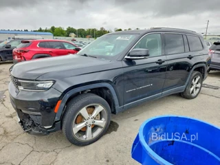 JEEP GRAND CHEROKEE L LIMITED