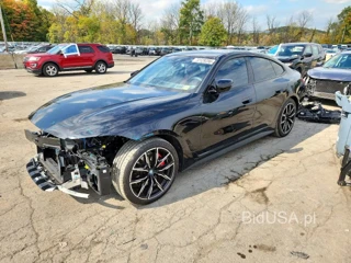 BMW I4 EDRIVE 40