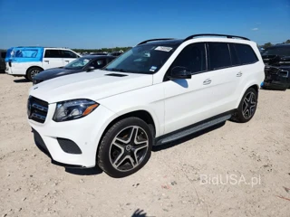 MERCEDES-BENZ GLS 550 4MATIC