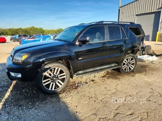 TOYOTA 4RUNNER SR5