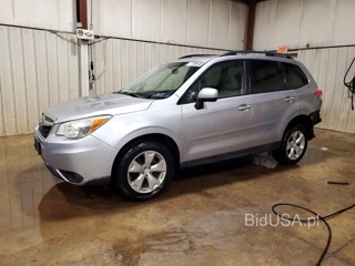SUBARU FORESTER 2.5I PREMIUM
