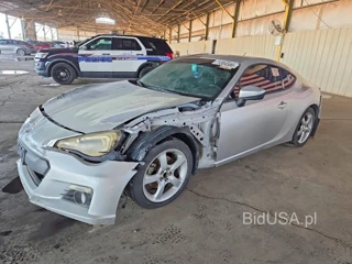 SUBARU BRZ 2.0 LIMITED