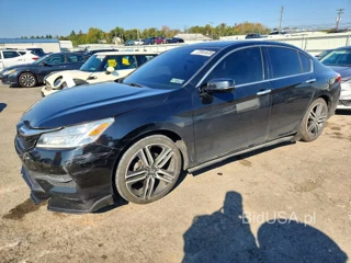 HONDA ACCORD TOURING