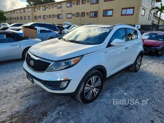 KIA SPORTAGE EX