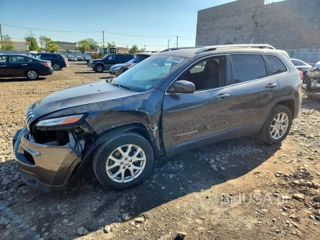 JEEP CHEROKEE LATITUDE