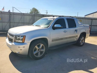CHEVROLET AVALANCHE LT