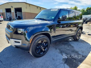 LAND ROVER DEFENDER 110 S