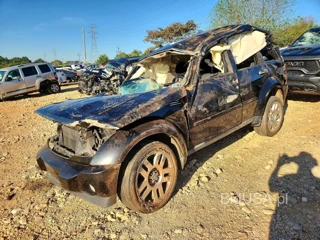 DODGE NITRO HEAT
