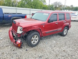 JEEP LIBERTY SPORT