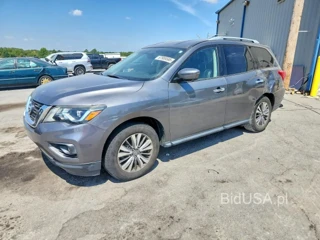 NISSAN PATHFINDER SL