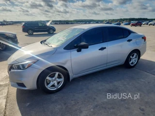 NISSAN VERSA S