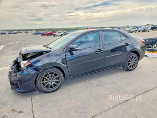 TOYOTA COROLLA S PLUS