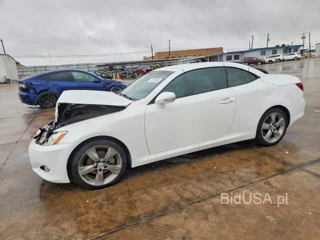LEXUS IS 250C BASE