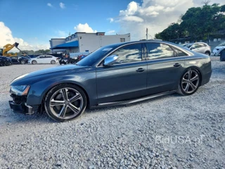 AUDI S8 QUATTRO