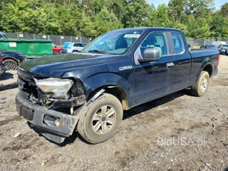 FORD F150 SUPER CAB