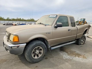 FORD RANGER SUPER CAB