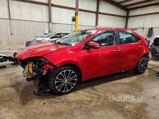 TOYOTA COROLLA S PLUS