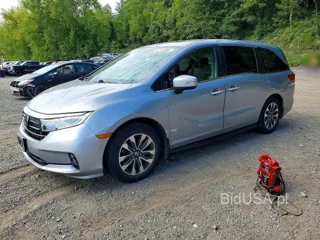 HONDA ODYSSEY EXL