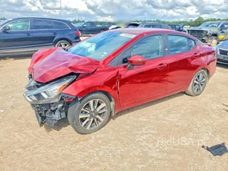 NISSAN VERSA SV